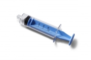 Medline Medline Safety Syringes with Needle - 3 mL Syringe with 23G x —  Grayline Medical