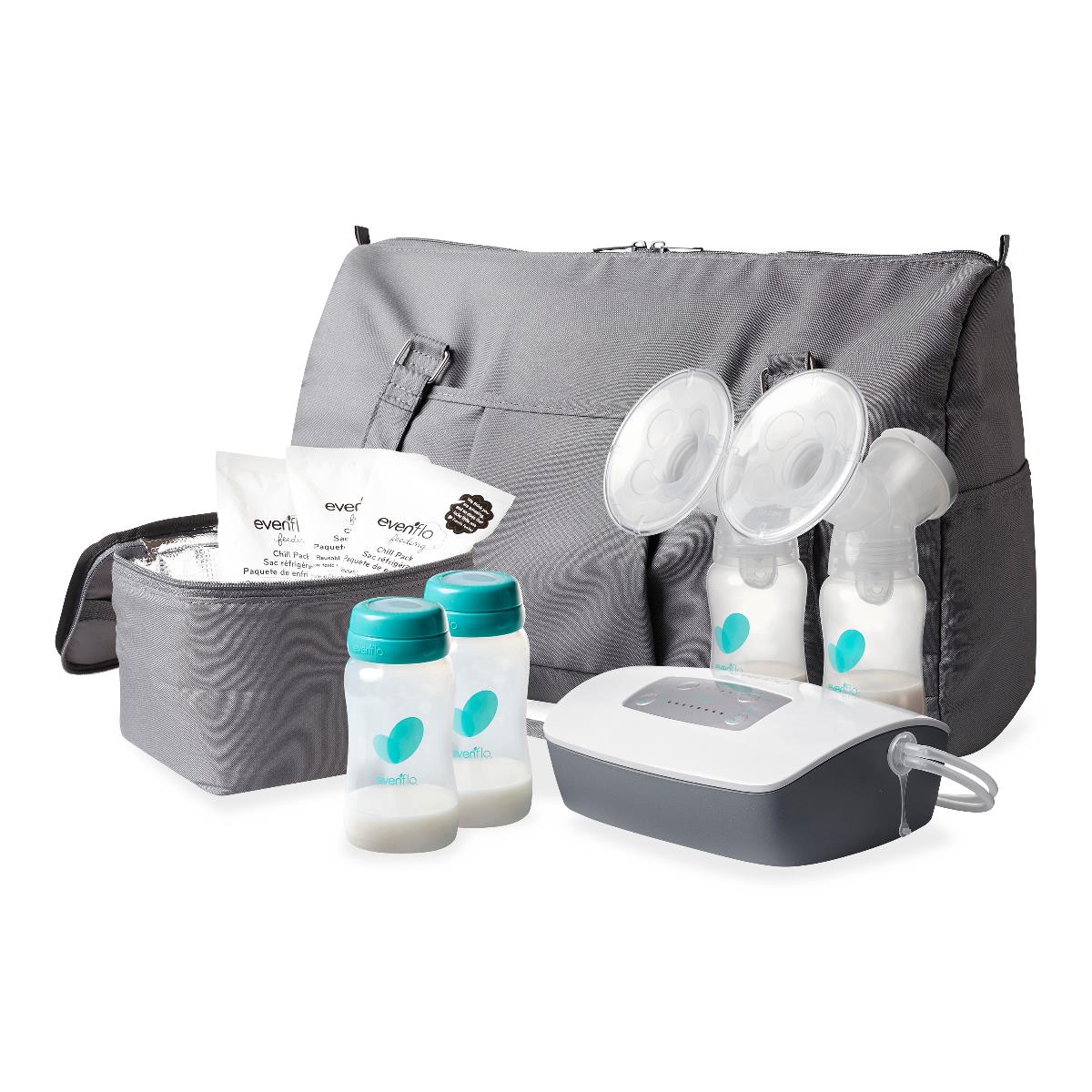 Medline deals breast pump