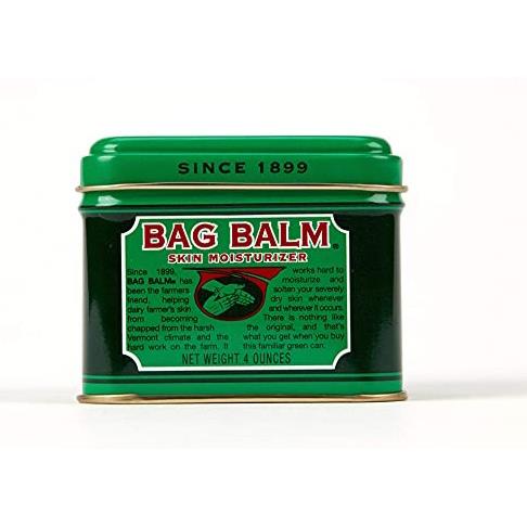 Bag balm for hot sale dry feet