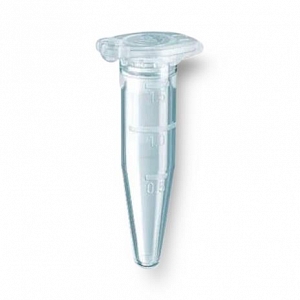 Eppendorf Safe-Lock MicrocentrifugeTubes | Medline