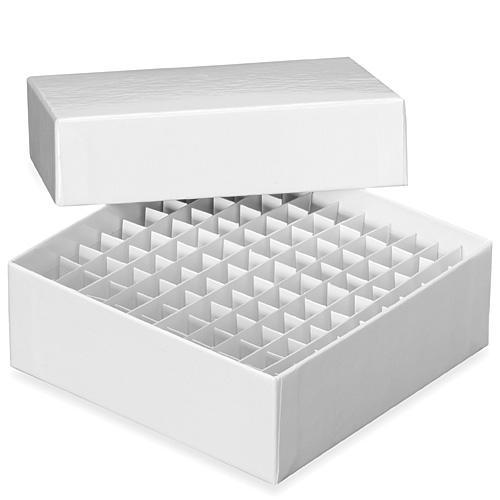 Freezer Boxes and Dividers