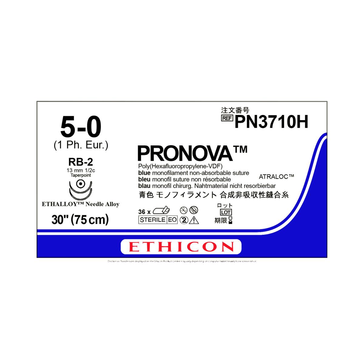 Ethicon PRONOVA Sutures | Medline Industries, Inc.
