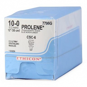 Prolene Sutures by Ethicon | Medline Industries, Inc.
