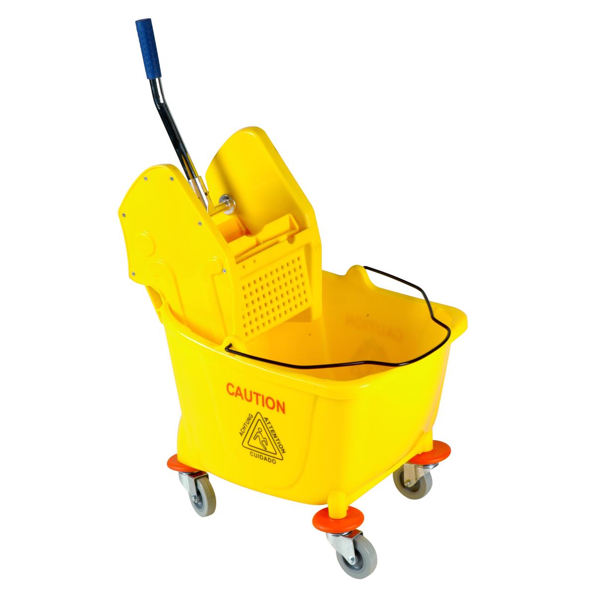 12 Best Mop Bucket With Wringer On Wheels For 2023