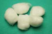 Medline MDS21463 Cotton Balls Large - Pack of 50 – imedsales