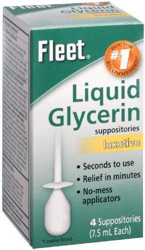 Quality Choice Glycerin Suppositories Laxative 50 Count Each (2)