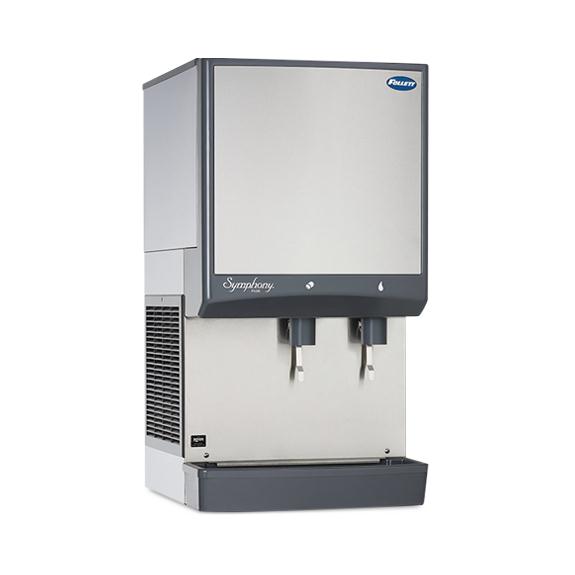 Symphony ice sale and water dispenser