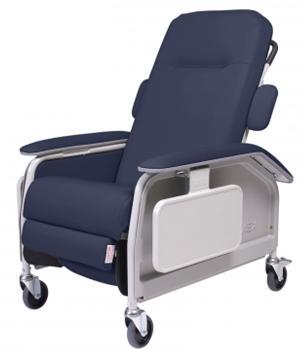 lumex clinical care recliner