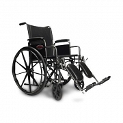 Medline IncrediHugger Wheelchair Back Cushions # MDTIHS20 - CUSHION,  INCREDI HUGGER, STANDARD F/20W / C, Each