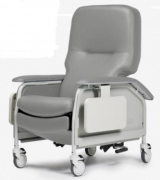 Lumex Deluxe Clinical Care Recliners Medline Industries Inc