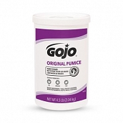 Gojo biodegradable pumice hand cleaner, 2014-04-22, Plumbing and  Mechanical