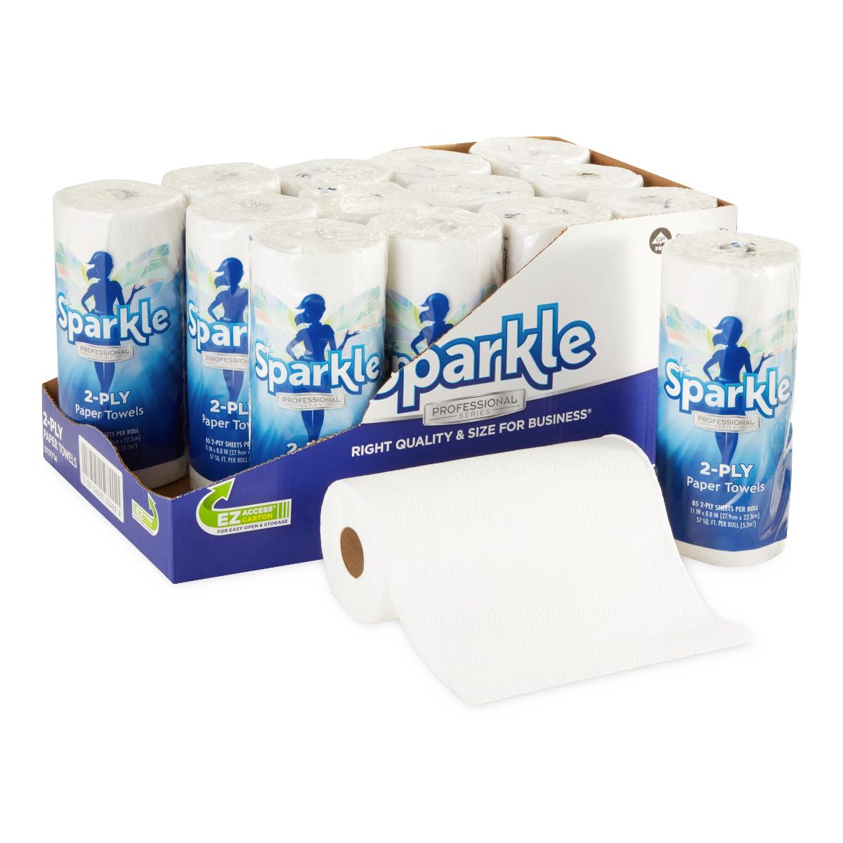 Medline Standard Roll Paper Towels - Standard Paper Towel Roll