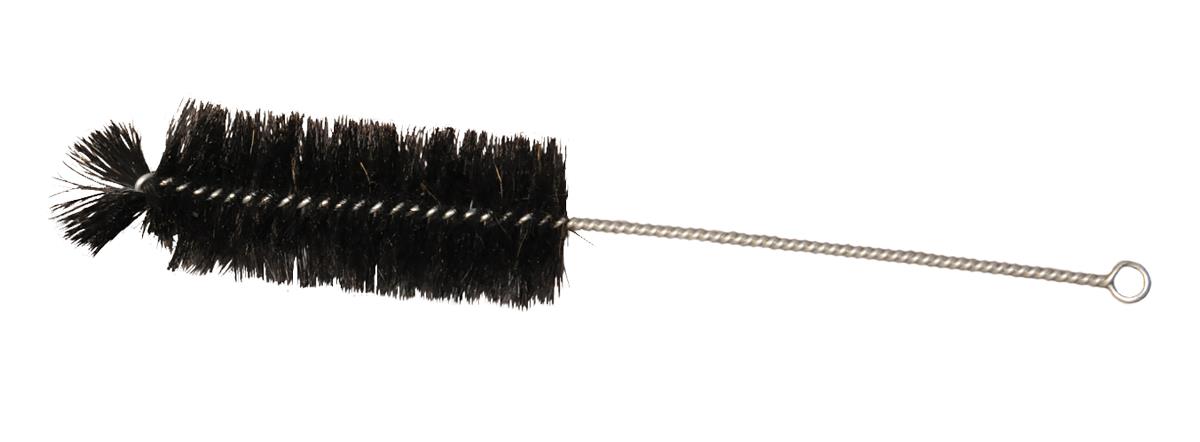 Cylinder Brush - Black Nylon - Justman Brush Company