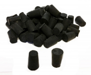 Laboratory Grade Cork Stoppers, Sizes 0-11