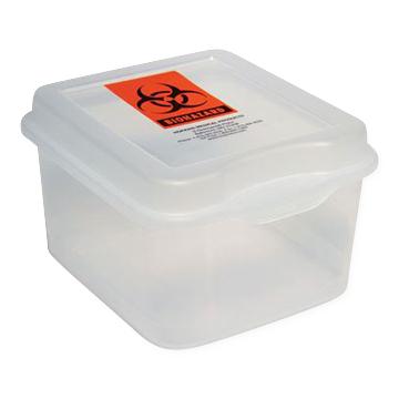 Corning Snap-Seal Disposable Plastic Sample Containers:Clinical Specimen