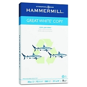 Hammermill Color Copy Paper White