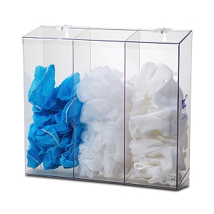 All-Purpose Bulk Dispensers for Gloves, Caps, and Covers | Medline ...