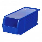 Item 17269 - High Alert Insulin Bin - 1412 Red