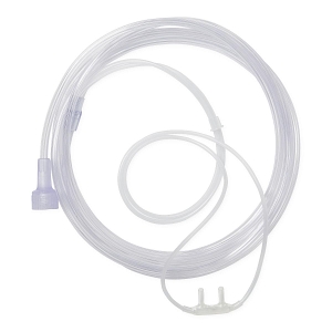 Soft-Touch Oxygen Cannulas with Universal Connectors | Medline ...