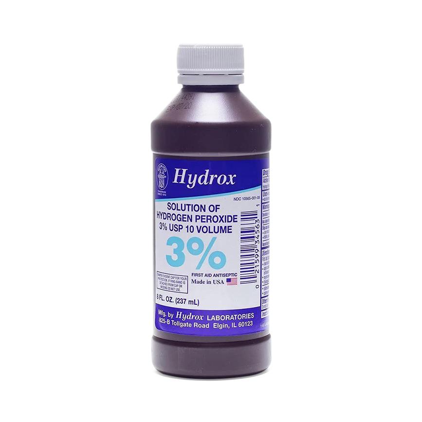 Hydrox Hydrogen Peroxide 3%