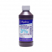 Hydrogen peroxide 3% 100ml fl - Aversi