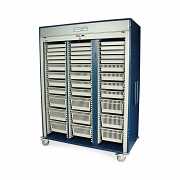 Vacuum Pump Storage Cabinets - Labconco