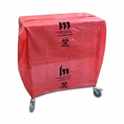 Medline MIYO Housekeeping Carts - Discharge Healthcare Housekeeping Ca