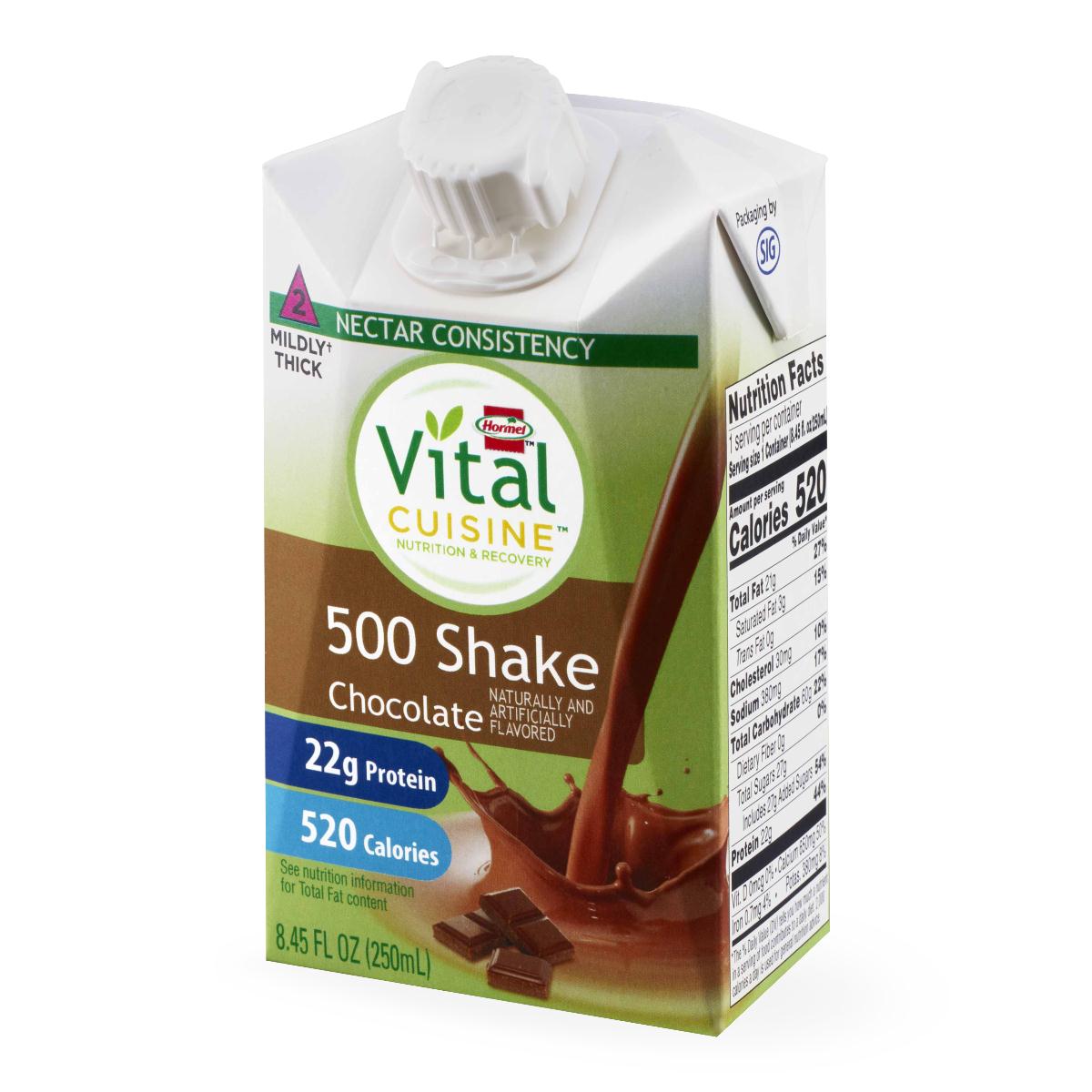 Hormel Vital Cuisine® Shake Mix - Hormel Health Labs