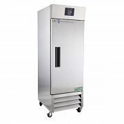 7 Cu Ft Combo Laboratory Glass Refrigerator & Auto Defrost Freezer