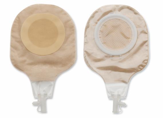 New Image Two-Piece High Output Drainable Ostomy Pouch