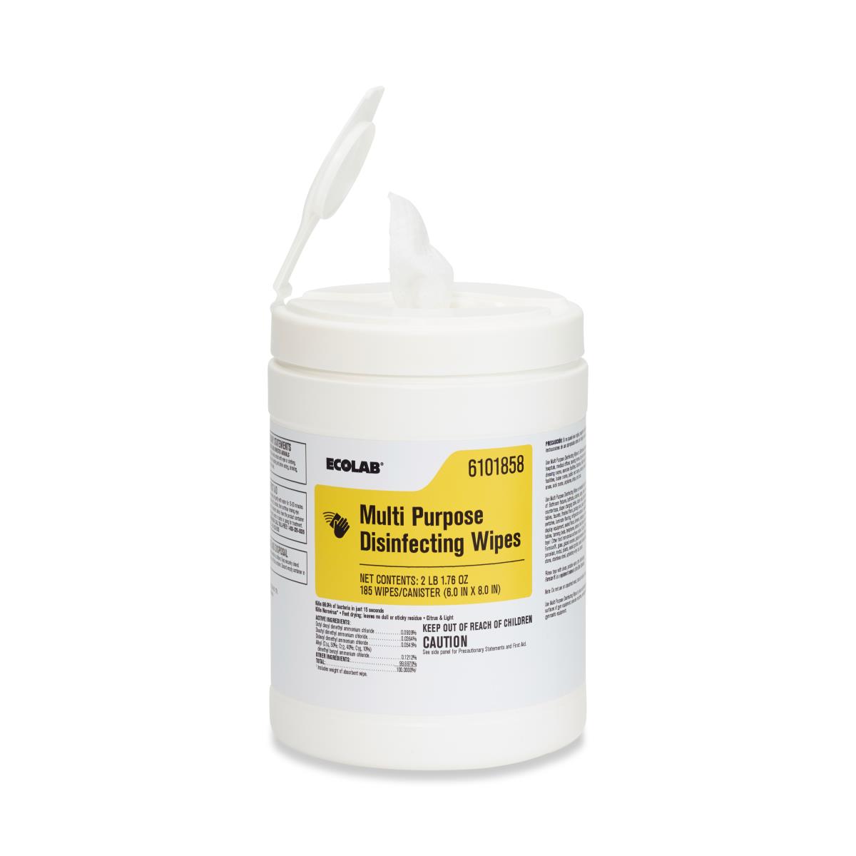 Disinfecting Wipes Multi-Surface Cleaning