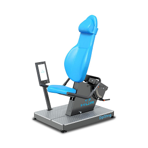 HUR USA SmartTouch Dip/Shrug Machines | Medline
