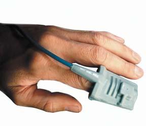 Reusable SpO2 Sensor | Medline