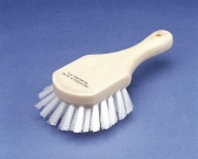 Rubbermaid FG648200COBLT 6 Blue Polypropylene Scrub Brush