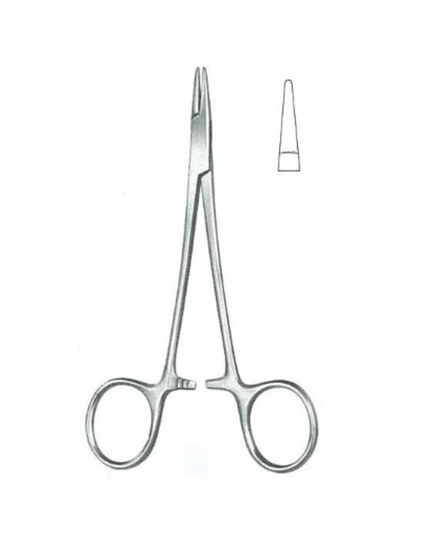 Webster Needle Holder, Tungsten Carbide