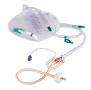 Tri-Funnel Replacement Gastrostomy Tube | Medline Industries, Inc.