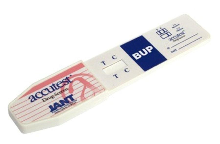 Accutest Urine Drug Test Dip Card - JANT PHARMACAL CORPORATION