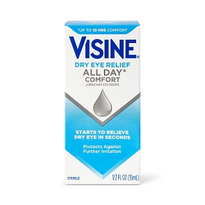 Visine All Day Comfort Dry-Eye Drops | Medline Industries, Inc.