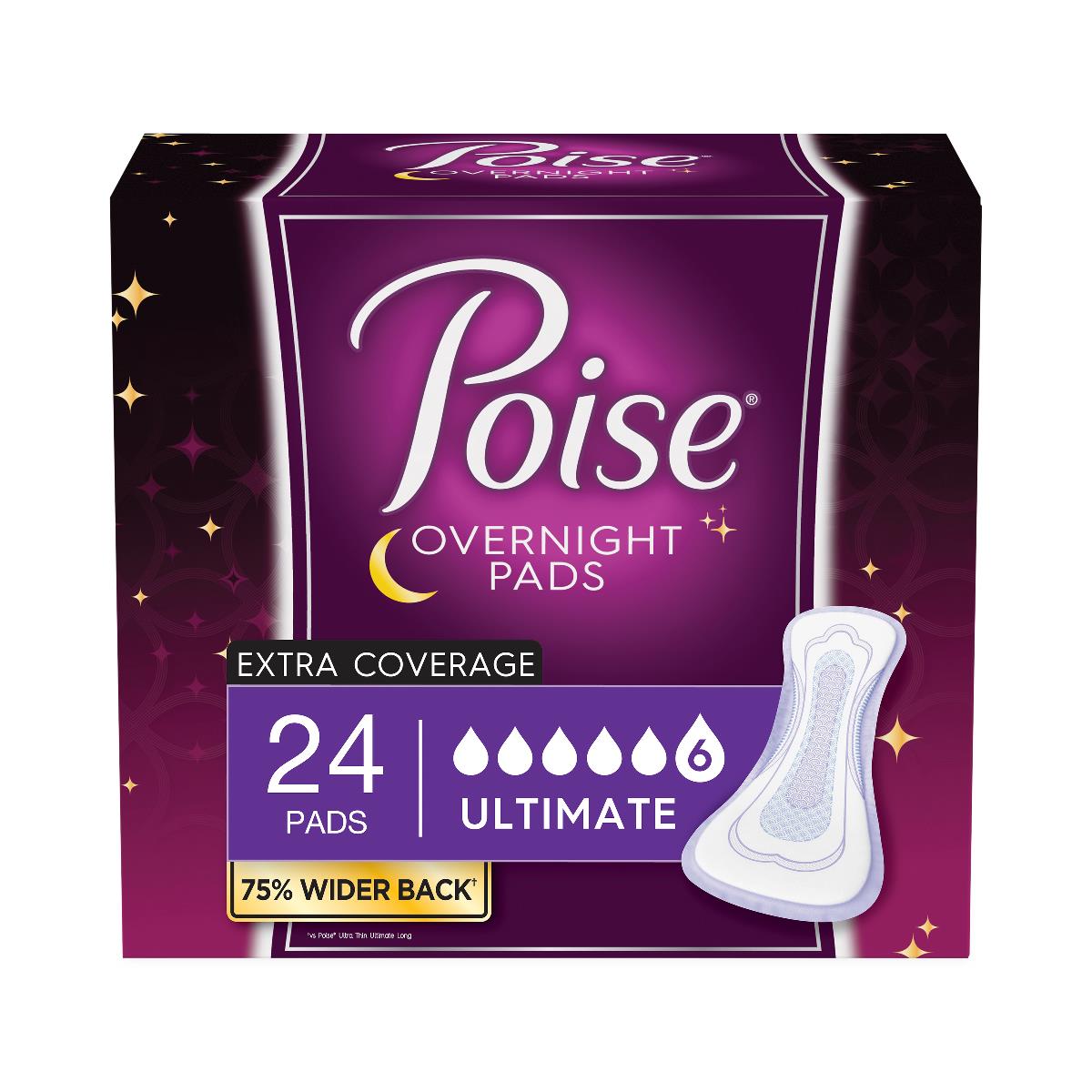 FitRight Double Up Incontinence Booster Pads - Shop All