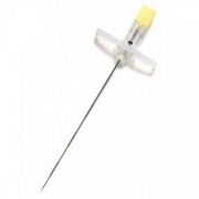 Halyard Quincke Spinal Needles