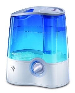 Vicks Ultrasonic Cool-Mist Humidifier | Medline Industries, Inc.