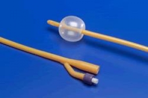 Kenguard Latex Silicone Coated Foley Catheters | Medline