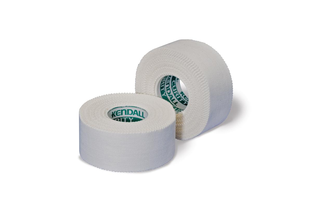 Porous Duct Tape, White, 60yd L x 2in W