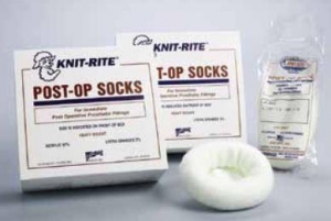 Post-Op Prosthetic Socks | Medline Industries, Inc.