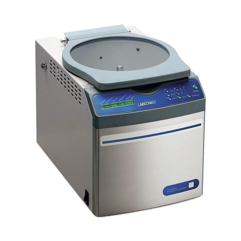 Refrigerated CentriVap Benchtop Vacuum Concentrator | Medline 