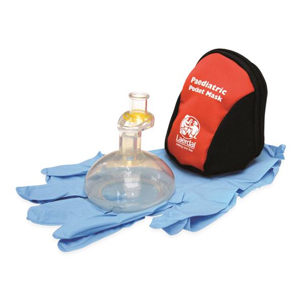 CPR Pocket Mask - Mainline Medical