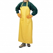Liberty Clear Polyethylene Disposable Aprons, 1.25 mil, 28 x 46 in.