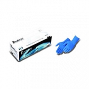 Medline NON24274WZ Protective Polyethylene Disposable Aprons, White