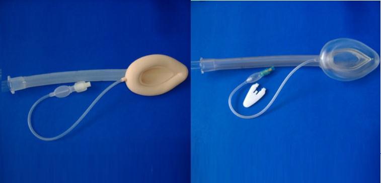 LEGEND MEDICAL-Reinforced Flexible Laryngeal Mask LMA, Size 5, Disposable