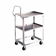 Alimed Stainless Steel Heavy Duty Utility Cart | 2970014437 936411